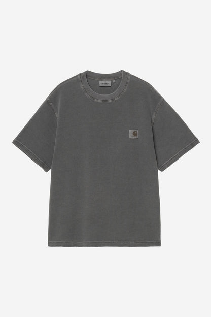 S/S Nelson Waffle T-Shirt (garment dyed)