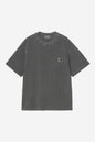 S/S Nelson Waffle T-Shirt (garment dyed)