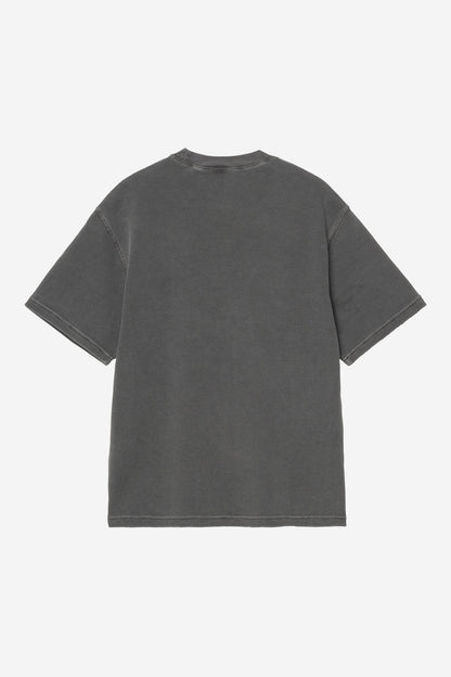 S/S Nelson Waffle T-Shirt (garment dyed)