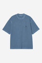 S/S Nelson Waffle T-Shirt (garment dyed)