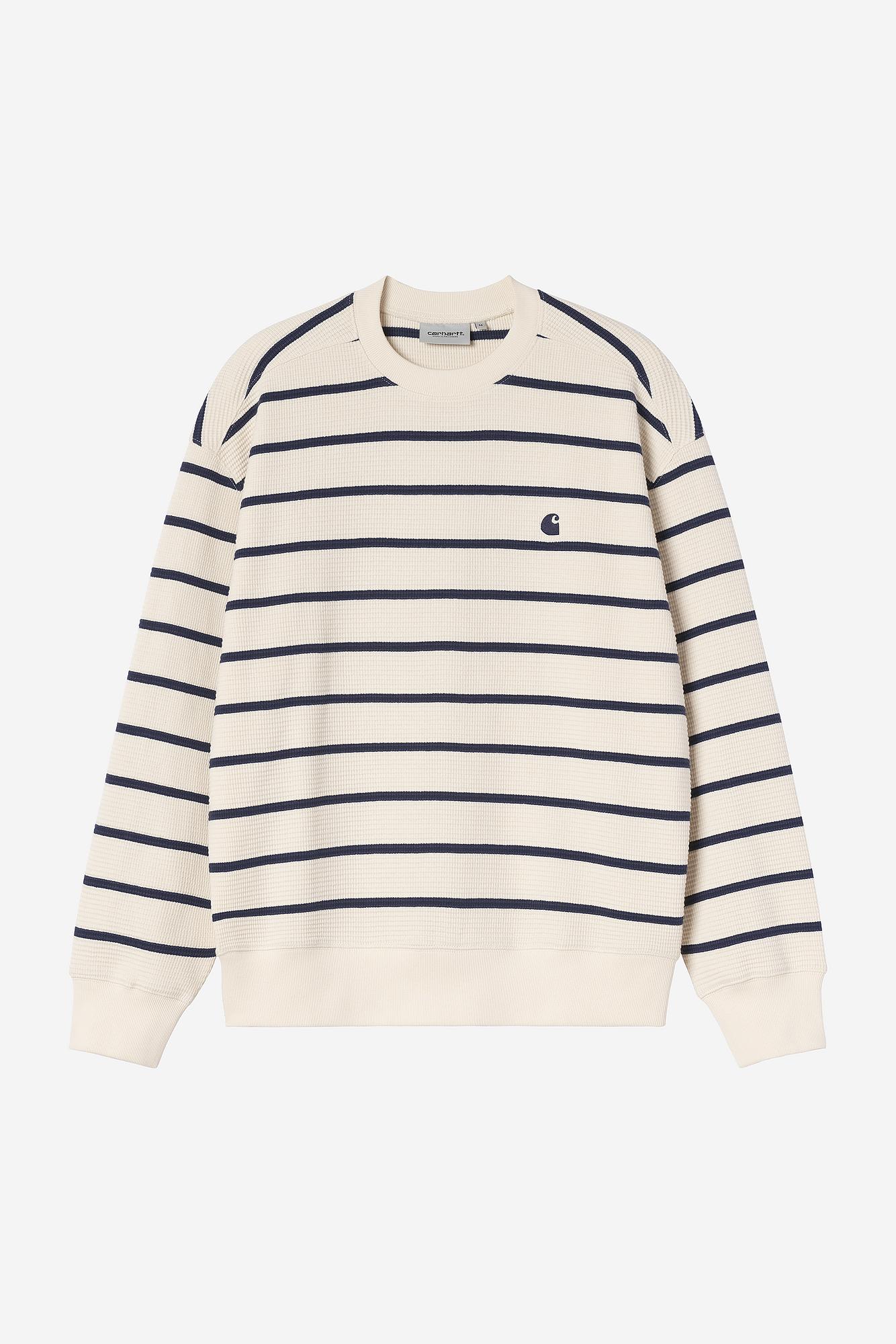 Lester Waffle Sweat