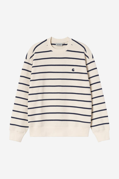 Lester Waffle Sweat