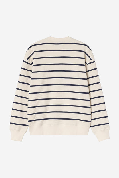 Lester Waffle Sweat