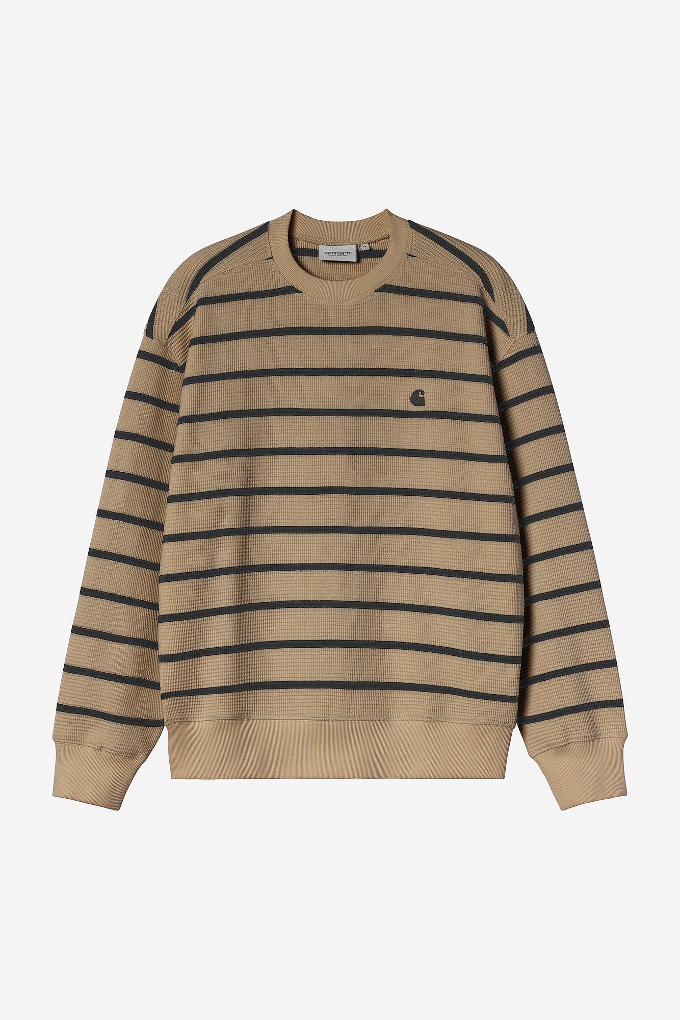 Lester Waffle Sweat