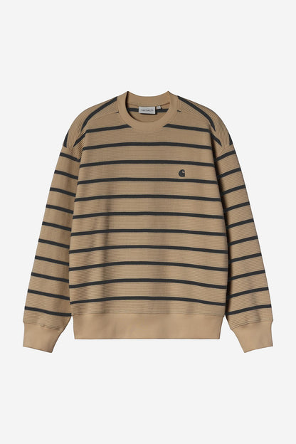 Lester Waffle Sweat