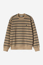 Lester Waffle Sweat