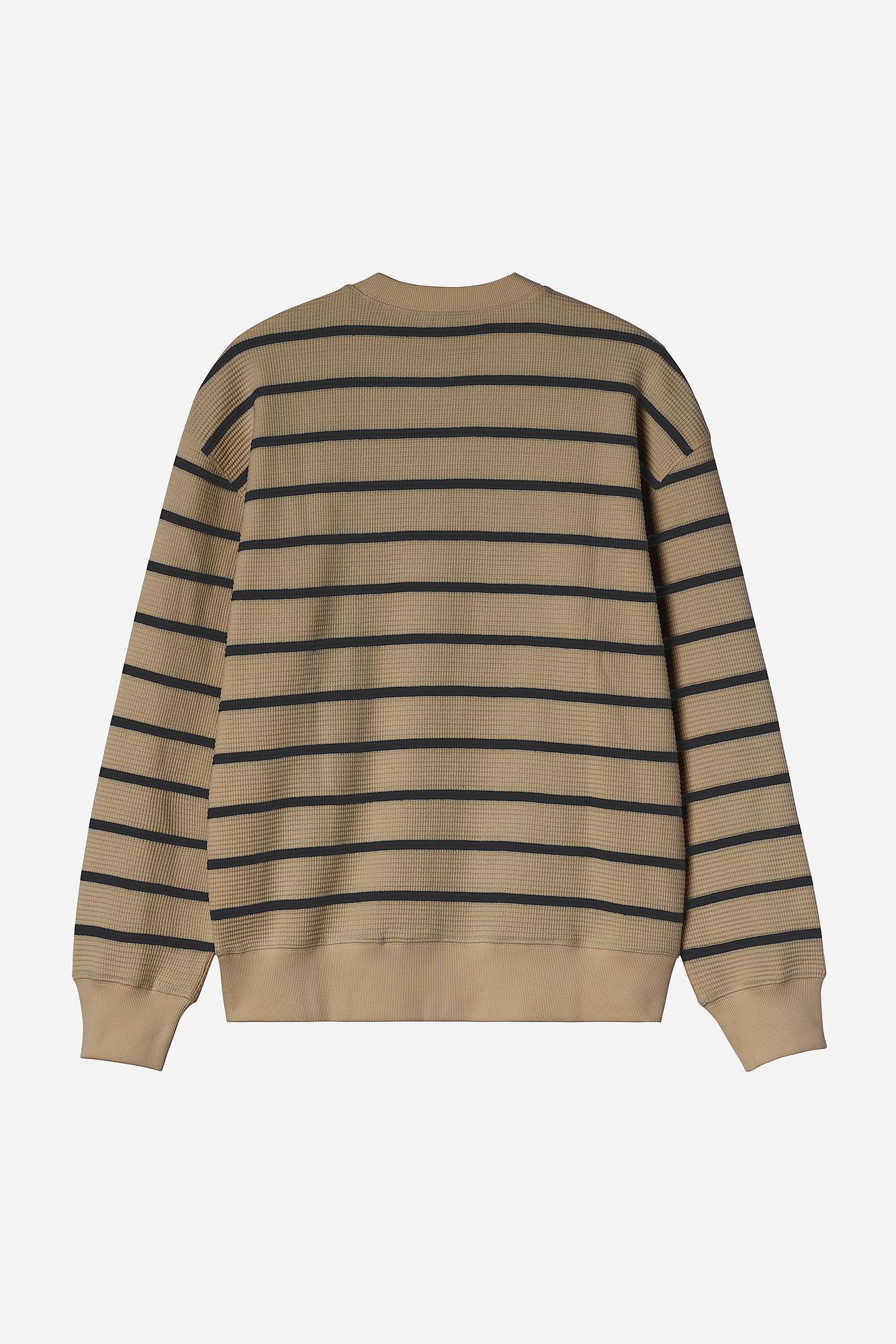 Lester Waffle Sweat