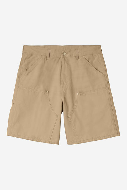 Double Knee Short