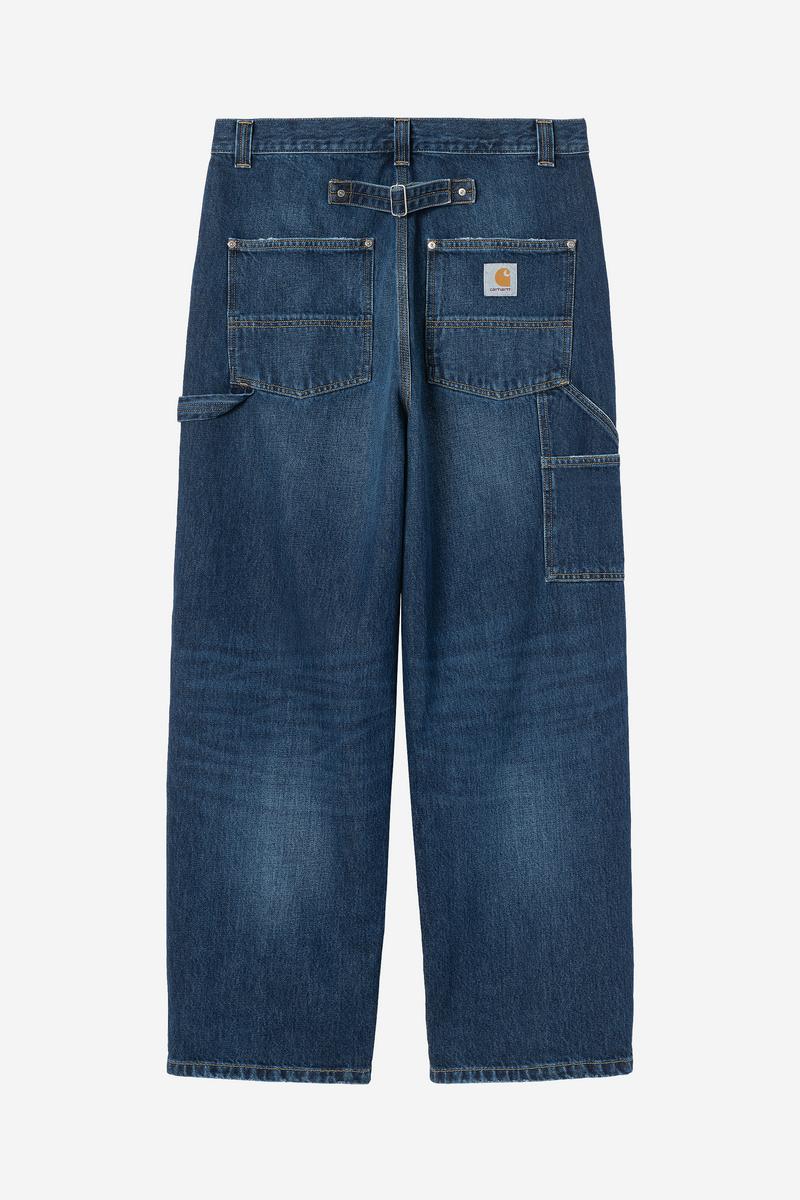 Belmont Pant (dark destroy wash)