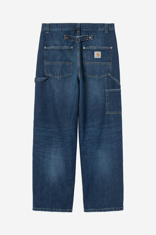 Belmont Pant (dark destroy wash)