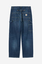 Belmont Pant (dark destroy wash)