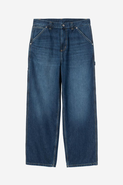 Belmont Pant (dark destroy wash)