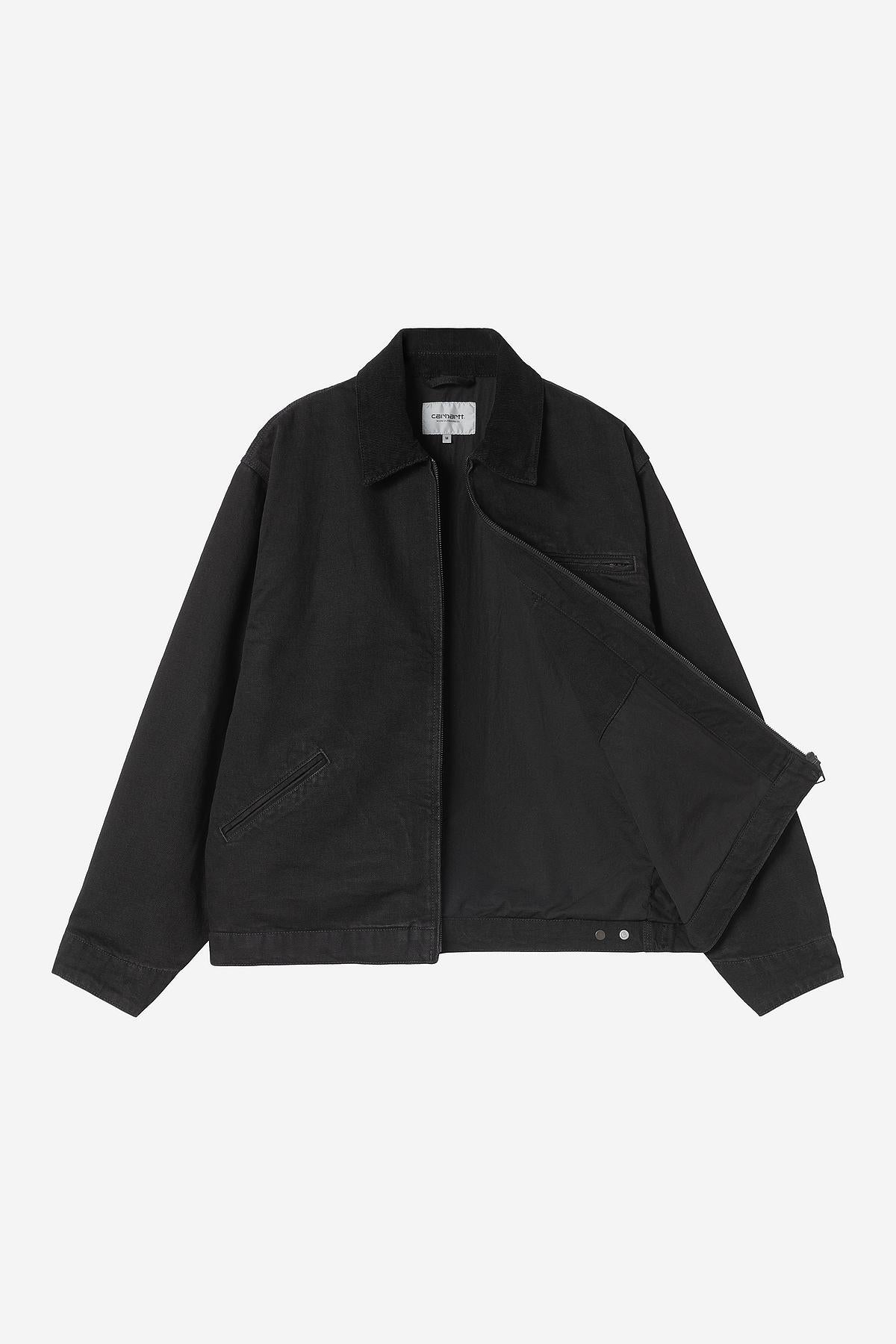 OG Detroit Jacket (rinsed)