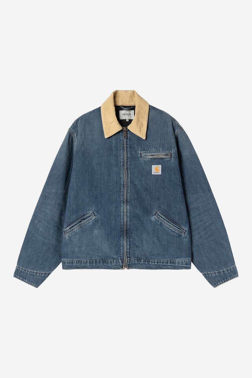 OG Detroit Jacket (dark destroy wash)