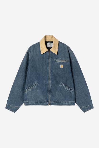 OG Detroit Jacket (dark destroy wash)