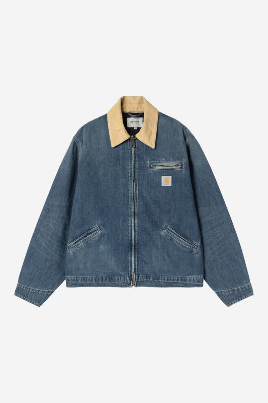 OG Detroit Jacket (dark destroy wash)