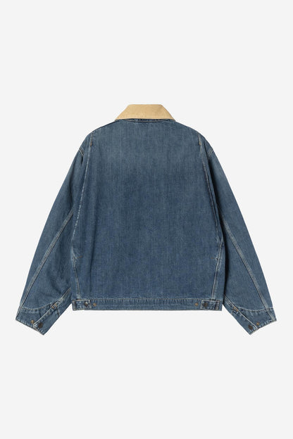 OG Detroit Jacket (dark destroy wash)