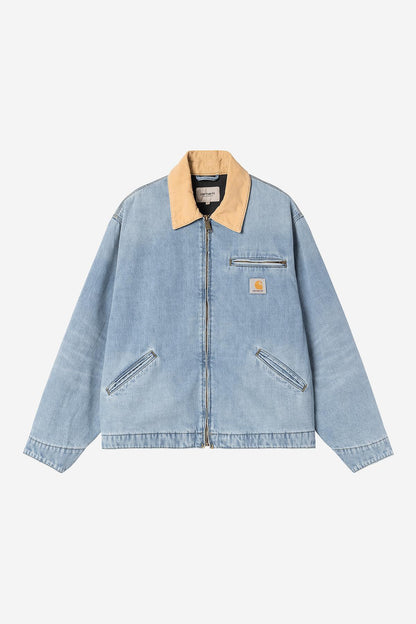 OG Detroit Jacket (heavy burst washed)