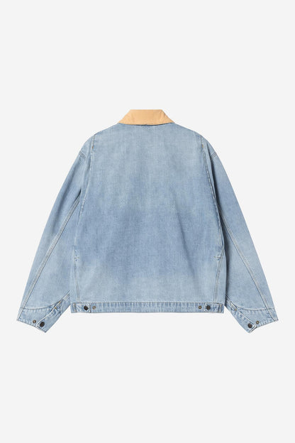 OG Detroit Jacket (heavy burst washed)