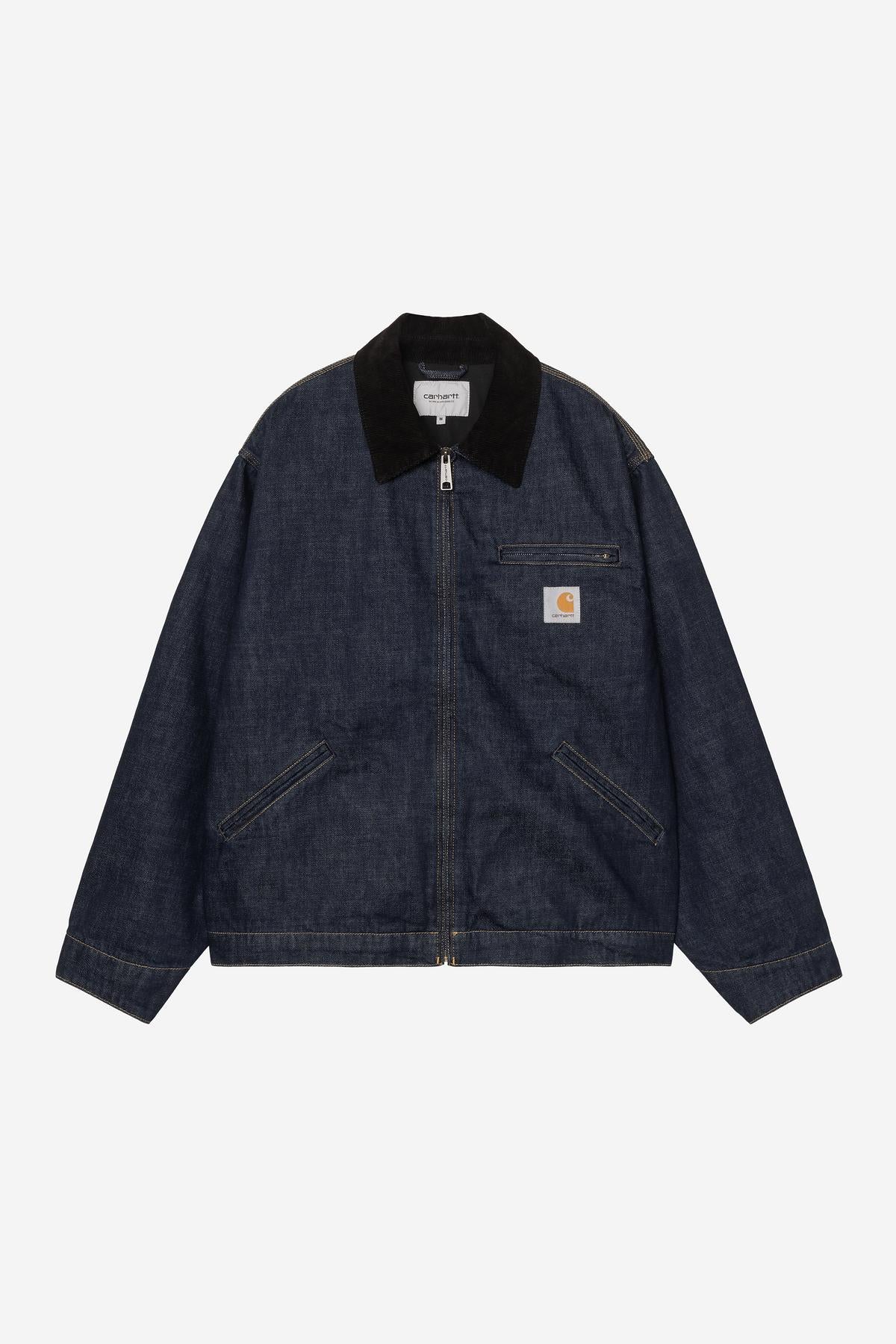 OG Detroit Jacket (rinsed)