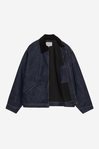 OG Detroit Jacket (rinsed)