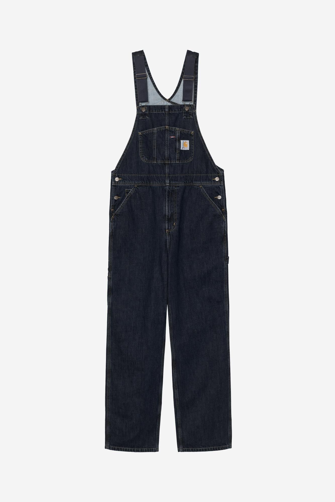 Bib Overall (rinsed)