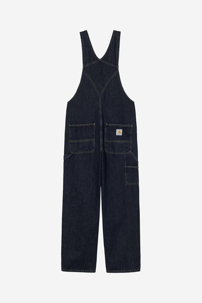 Bib Overall (rinsed)