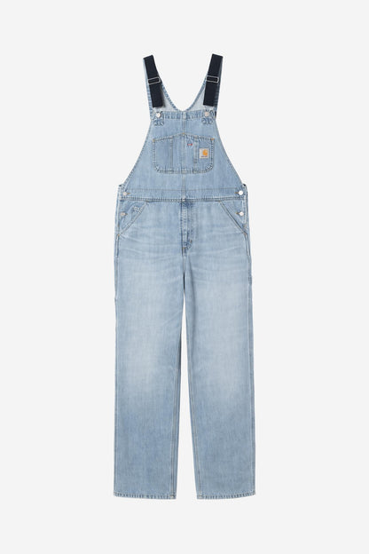 Bib Overall (heavy burst washed)