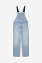 Bib Overall (heavy burst washed)