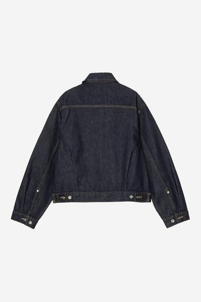 W Belmar Jacket (rinsed)