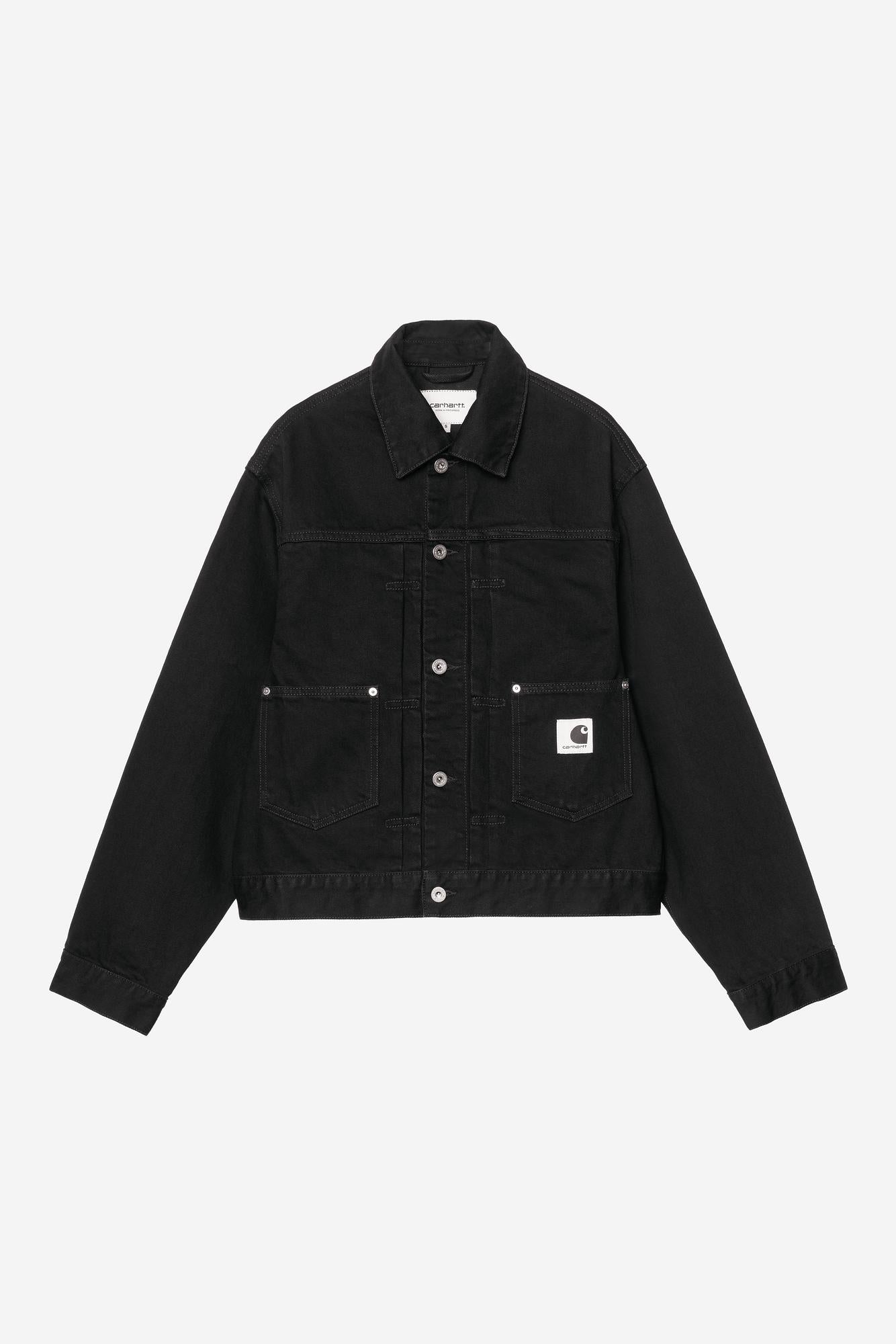 W Belmar Jacket (rinsed)