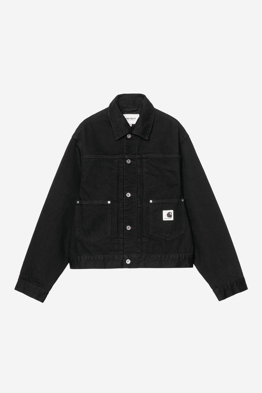 W Belmar Jacket (rinsed)