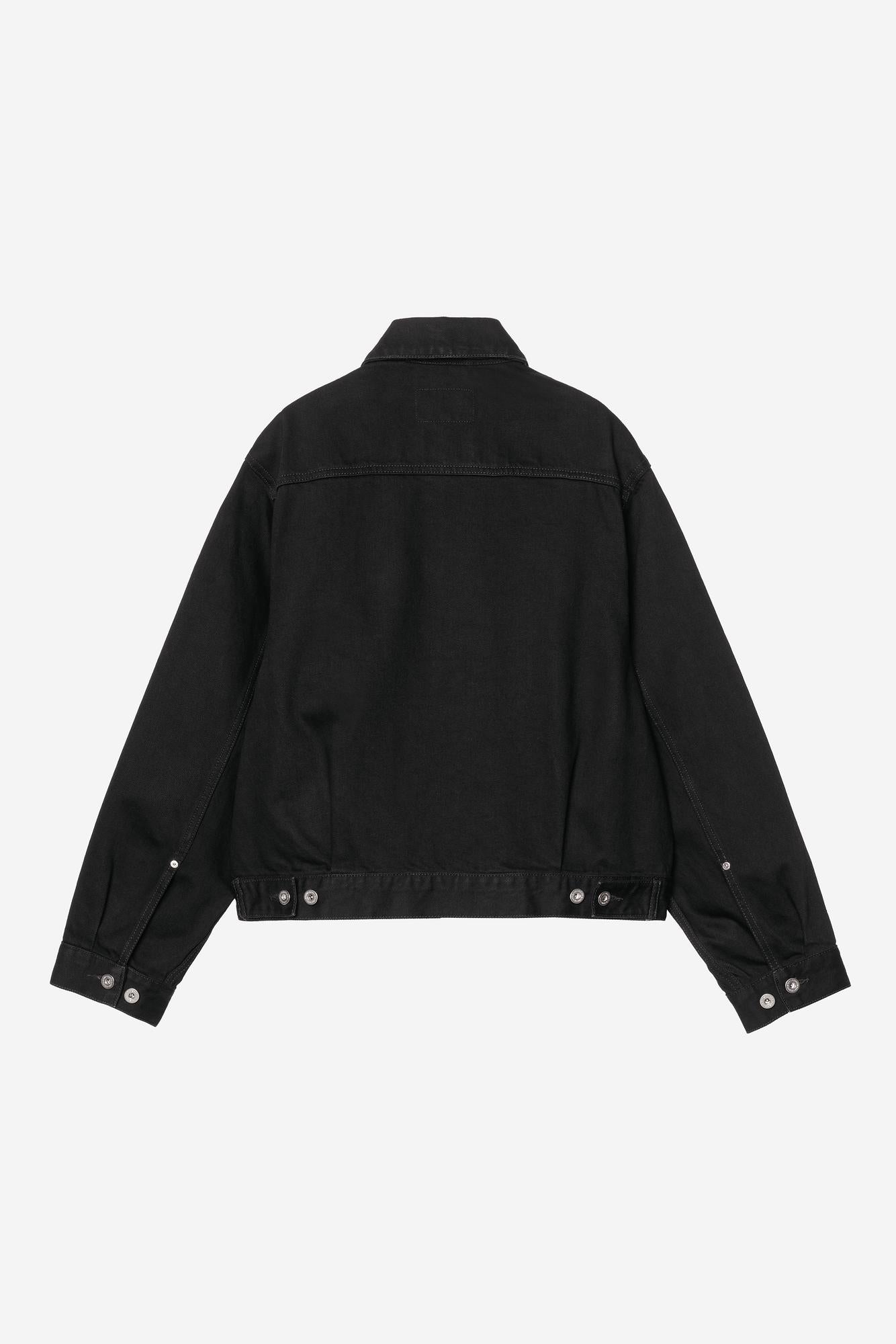 W Belmar Jacket (rinsed)