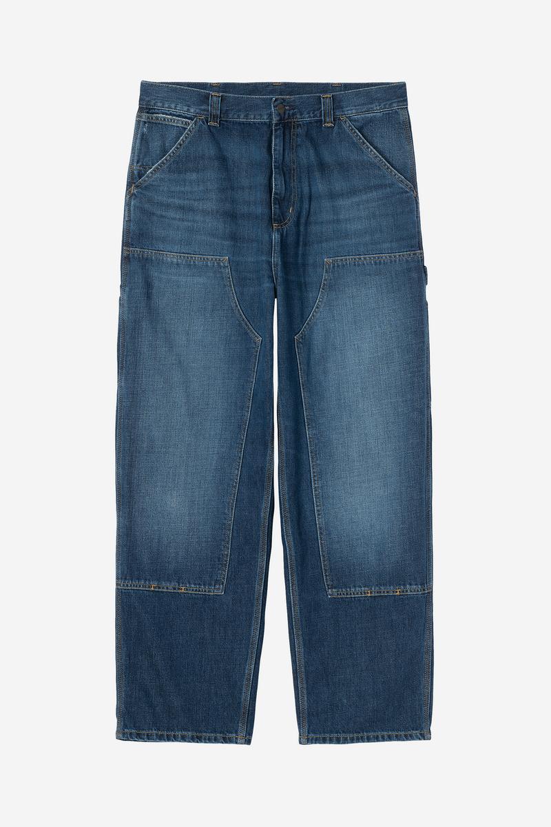 OG Double Knee Pant (dark destroy wash)