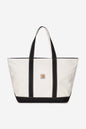 Canvas Beach Tote