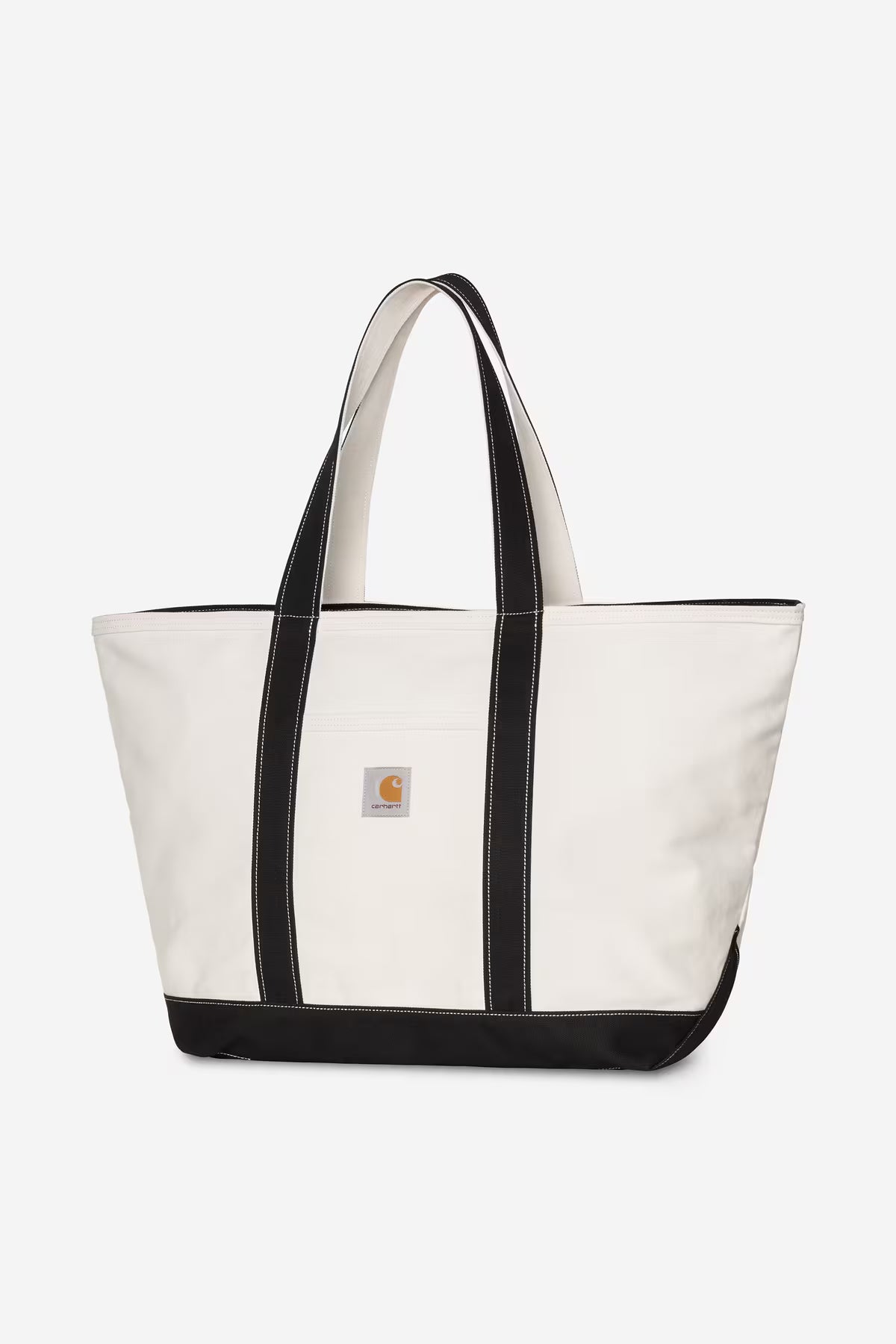 Canvas Beach Tote