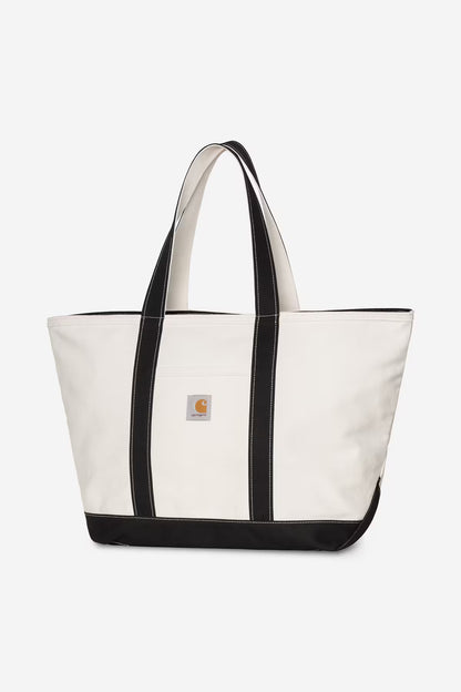 Canvas Beach Tote