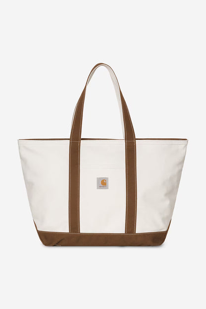 Canvas Beach Tote