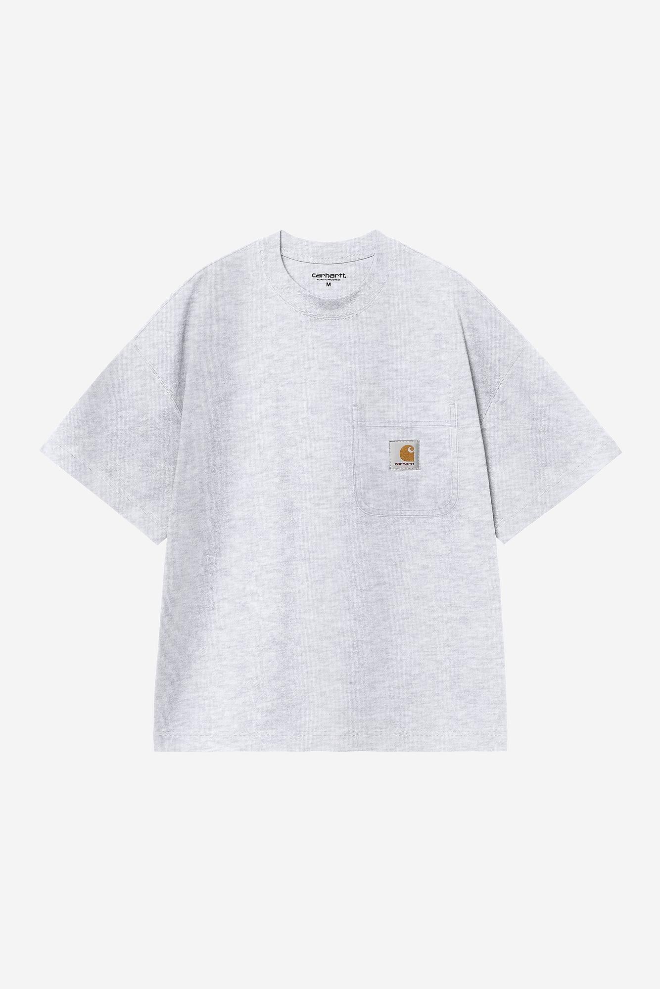S/S Work Pocket T-Shirt