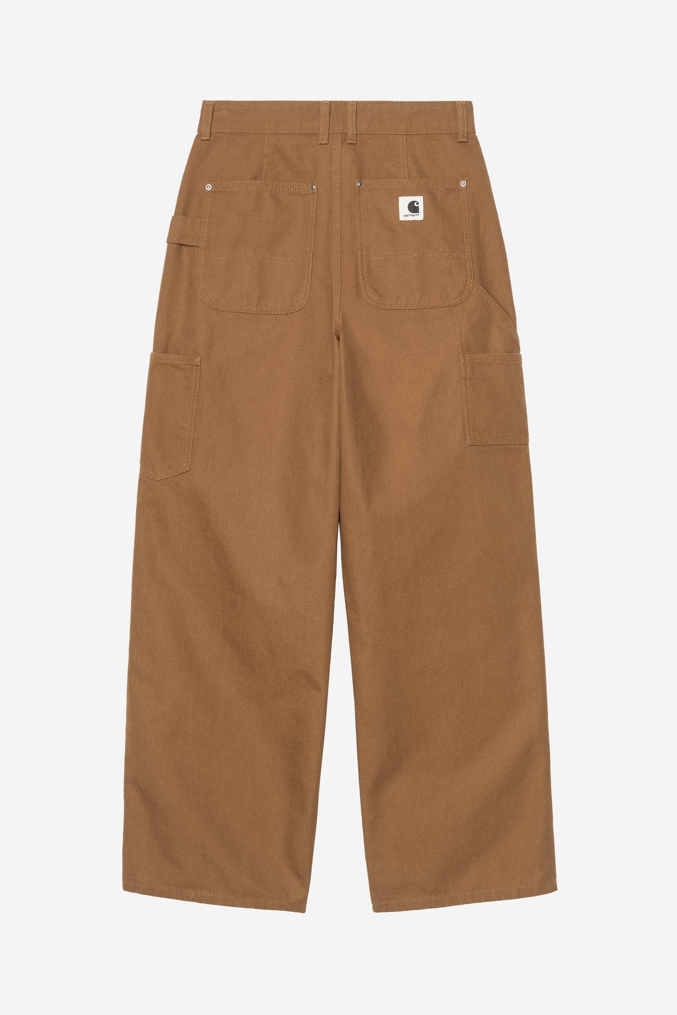 W Billie Single Knee Pant (rinsed)