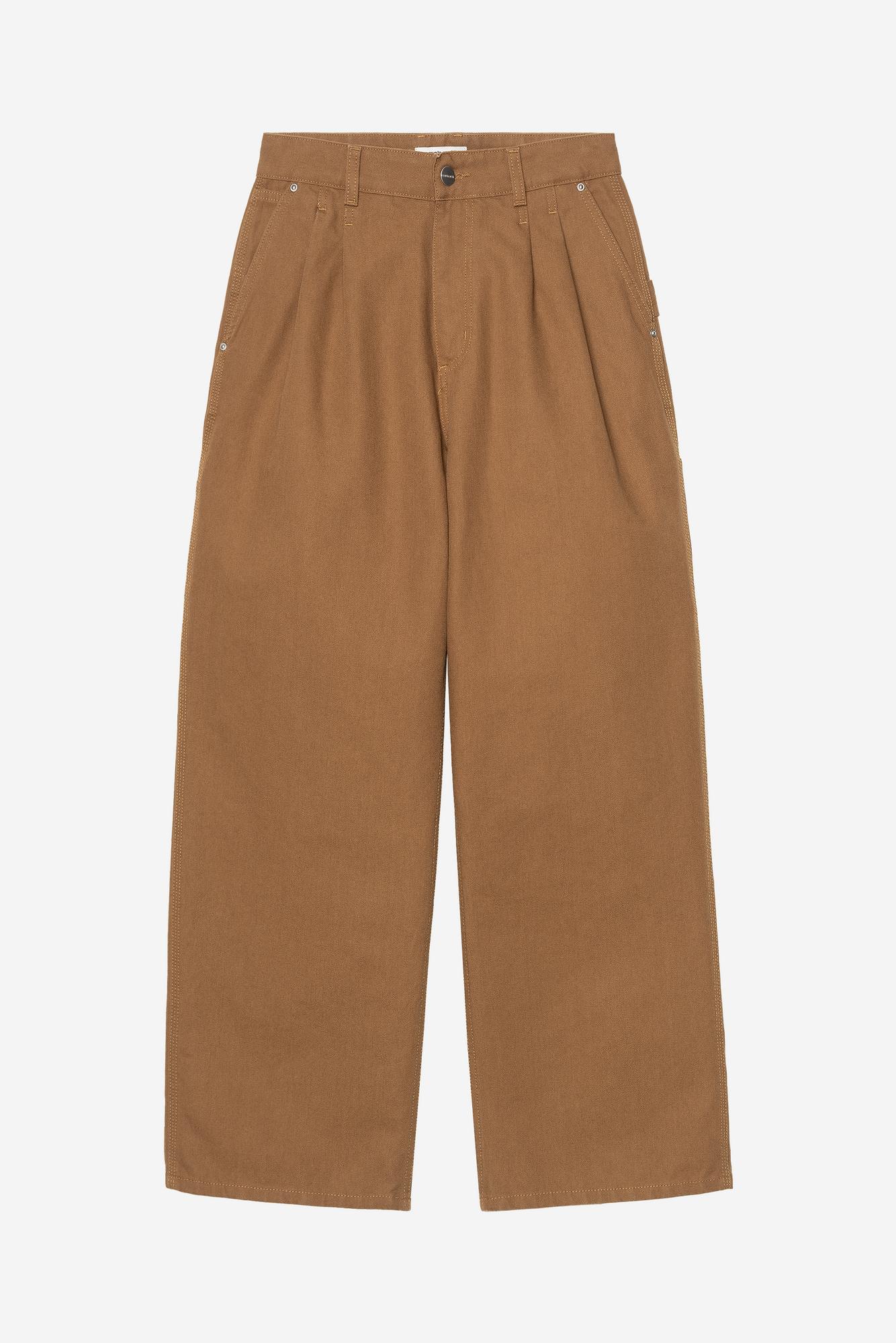 W Billie Single Knee Pant (rinsed)