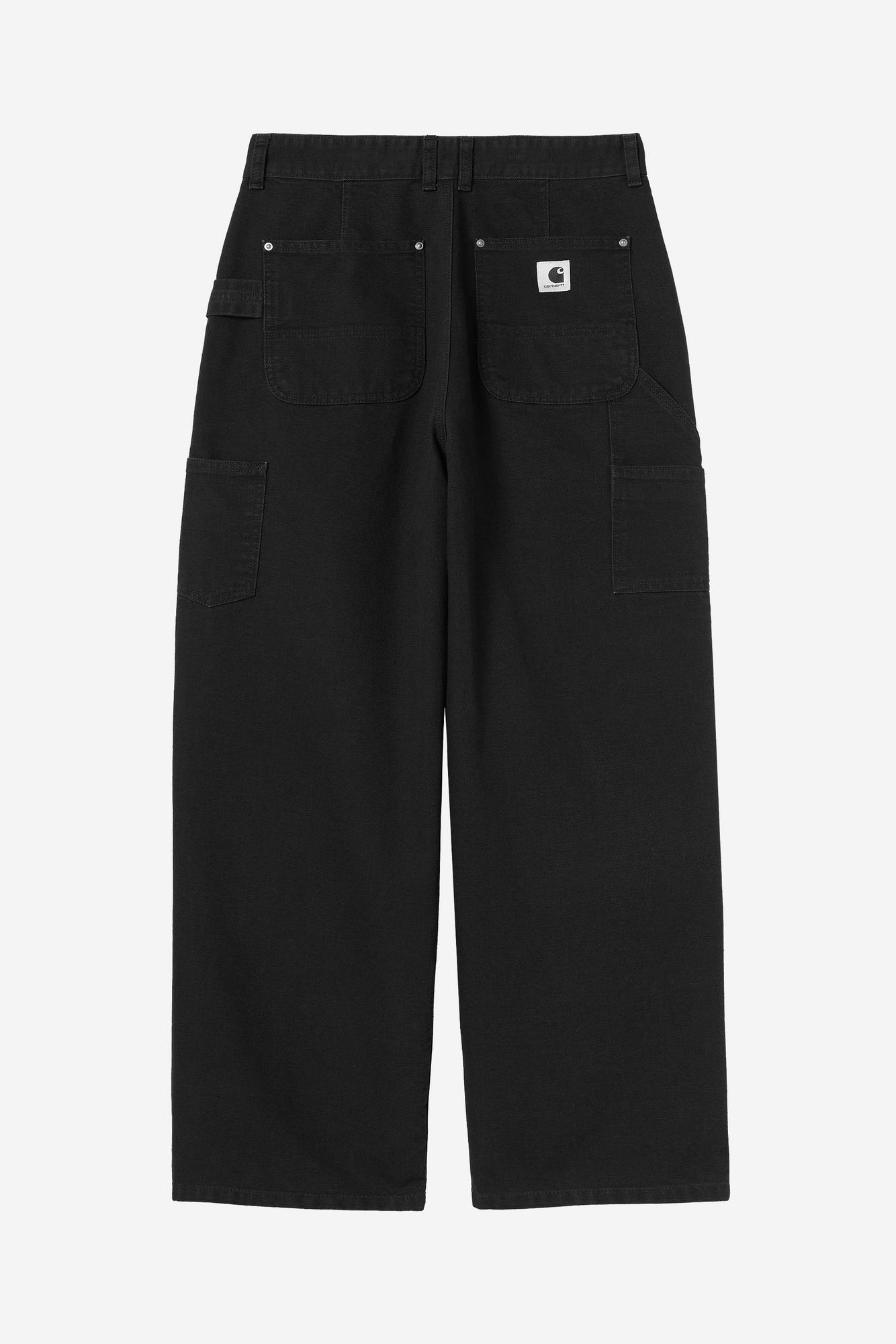 W Billie Single Knee Pant (rinsed)