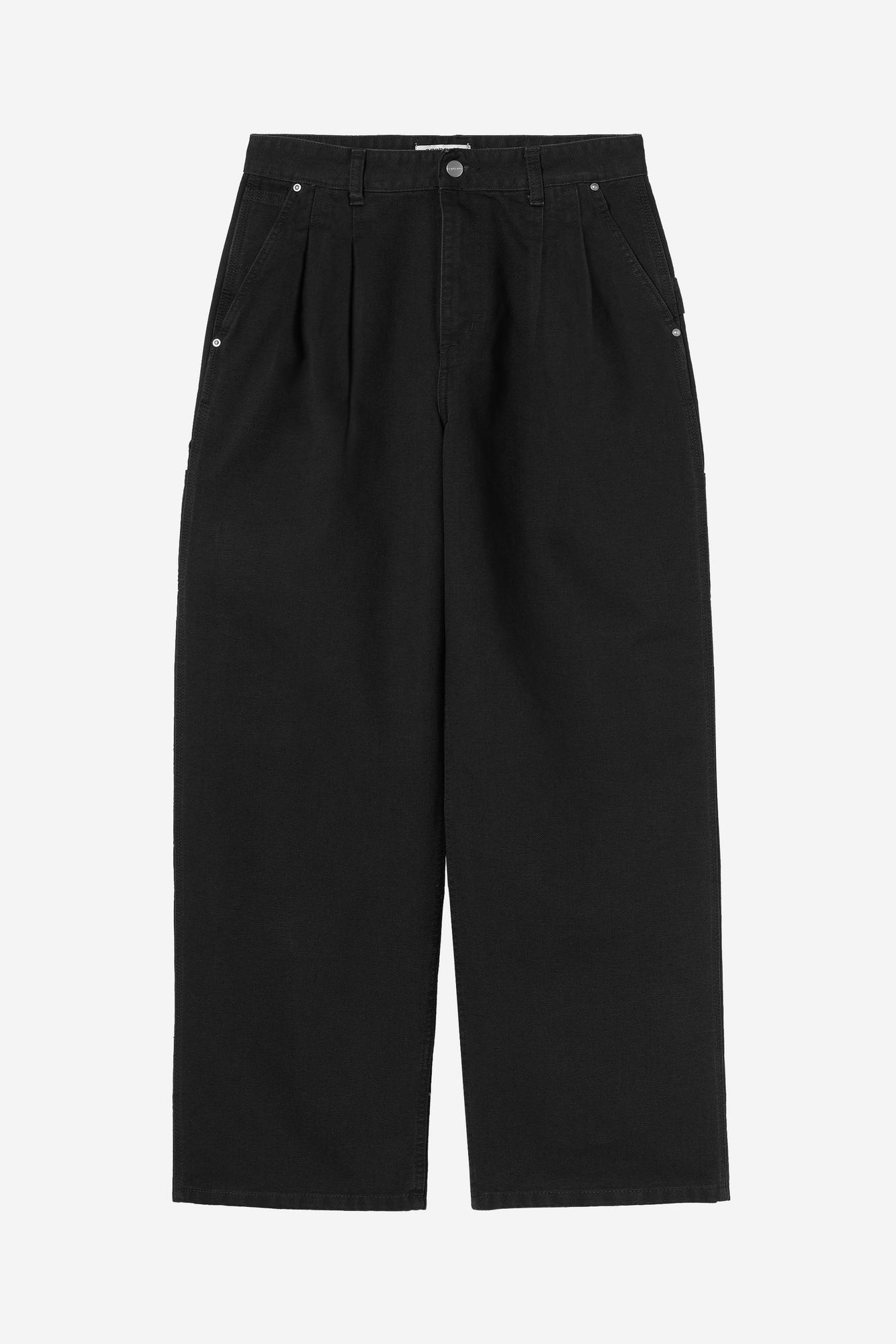 W Billie Single Knee Pant (rinsed)