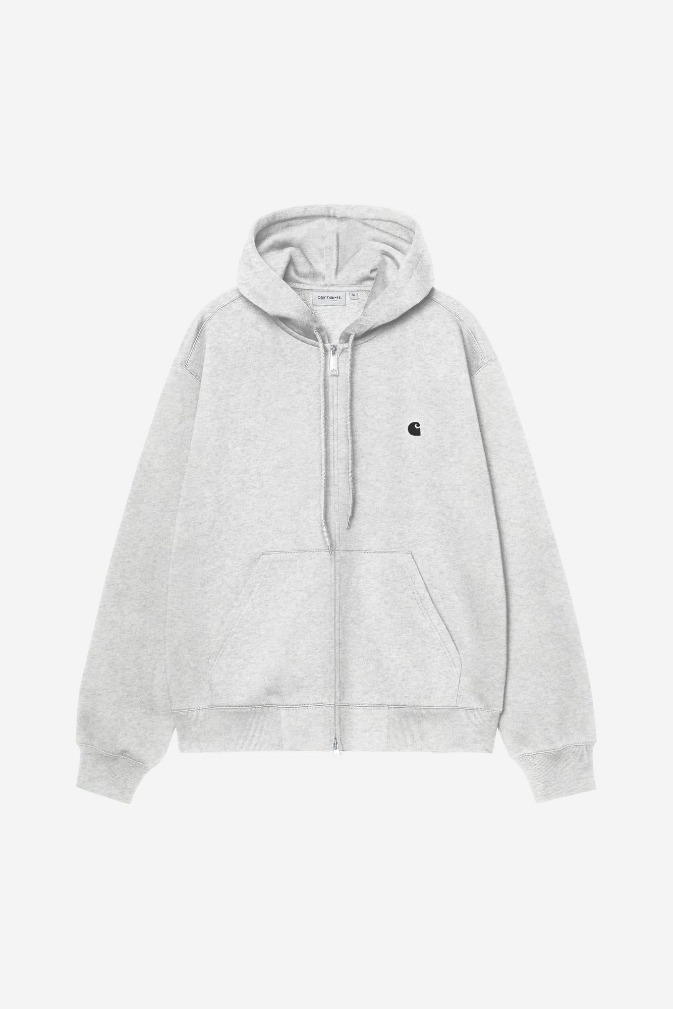 Hooded Mack Jacket
