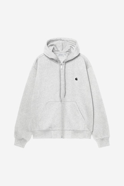 Hooded Mack Jacket