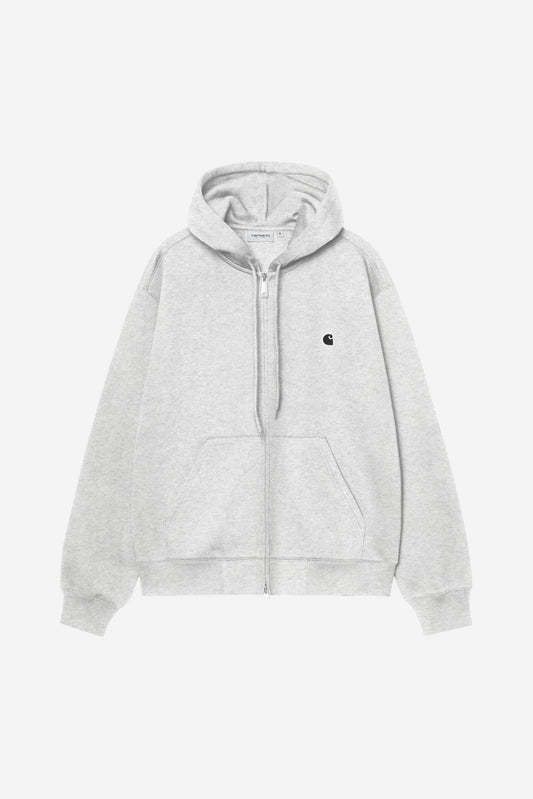 Hooded Mack Jacket
