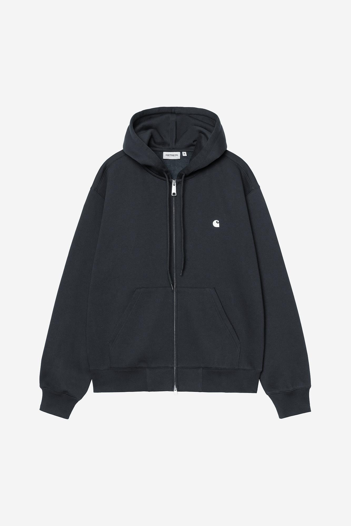 Hooded Mack Jacket