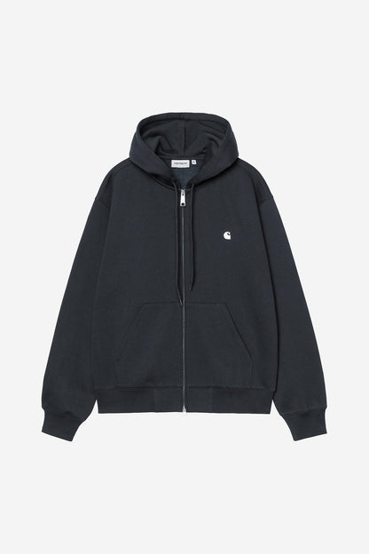 Hooded Mack Jacket