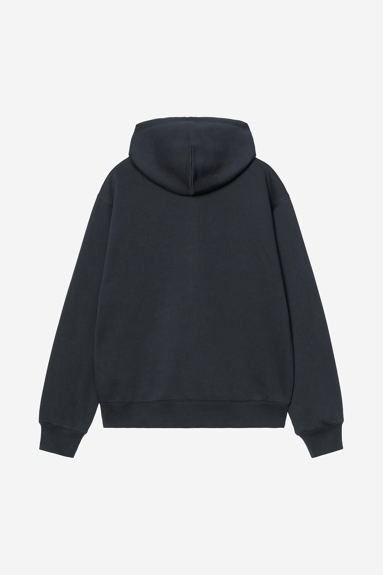 Hooded Mack Jacket