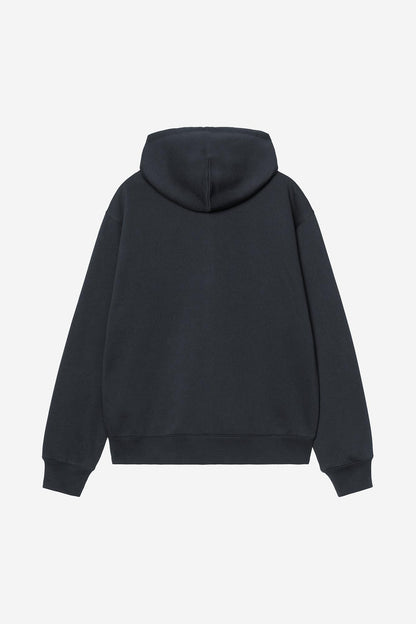 Hooded Mack Jacket